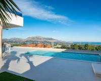 Новое строительство - Villa - Polop - Polop Hills