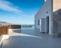 Новое строительство - Villa - Polop - Polop Hills