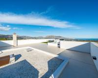 Новое строительство - Villa - Polop - Polop Hills