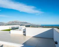 Новое строительство - Villa - Polop - Polop Hills