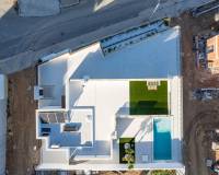 Новое строительство - Villa - Polop - Polop Hills