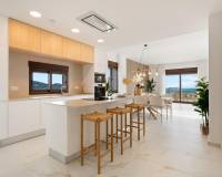 Новое строительство - Villa - Polop - Polop Hills