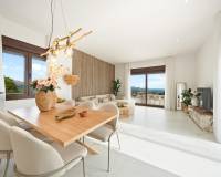 Новое строительство - Villa - Polop - Polop Hills