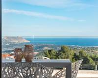 Новое строительство - Villa - Polop - Polop Hills