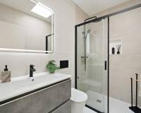 Новое строительство - Villa - Polop - Polop Hills