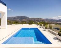 Новое строительство - Villa - Polop - Polop Hills