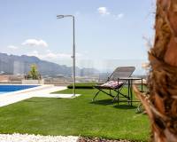 Новое строительство - Villa - Polop - Polop Hills