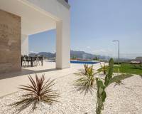 Новое строительство - Villa - Polop - Polop Hills