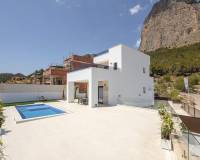 Новое строительство - Villa - Polop - Polop Hills