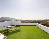 Новое строительство - Villa - Polop - Polop Hills