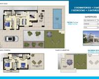 Новое строительство - Villa - Polop - Polop Hills