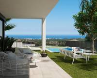 Новое строительство - Villa - Polop - Urbanizaciones