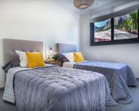 Новое строительство - Villa - Polop - Urbanizaciones