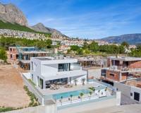 Новое строительство - Villa - Polop - Urbanizaciones