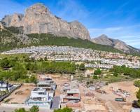 Новое строительство - Villa - Polop - Urbanizaciones