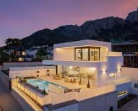 Новое строительство - Villa - Polop - Urbanizaciones