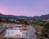 Новое строительство - Villa - Polop - Urbanizaciones