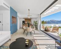 Новое строительство - Villa - Polop - Urbanizaciones