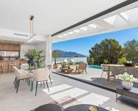 Новое строительство - Villa - Polop - Urbanizaciones