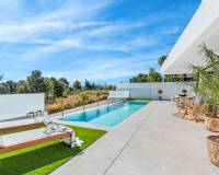 Новое строительство - Villa - Polop - Urbanizaciones