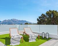 Новое строительство - Villa - Polop - Urbanizaciones