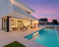 Новое строительство - Villa - Polop - Urbanizaciones