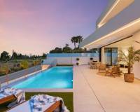 Новое строительство - Villa - Polop - Urbanizaciones