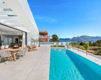 Новое строительство - Villa - Polop - Urbanizaciones