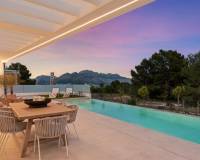 Новое строительство - Villa - Polop - Urbanizaciones