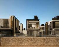 Новое строительство - Villa - Puerto de Mazarron - El Alamillo