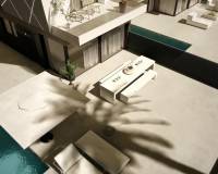 Новое строительство - Villa - Puerto de Mazarron - El Alamillo