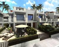 Новое строительство - Villa - Puerto de Mazarron - Mar De Plata