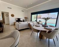 Новое строительство - Villa - Rafal - polideportivo