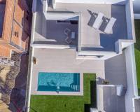 Новое строительство - Villa - Rojales - Benimar