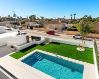 Новое строительство - Villa - Rojales - Benimar