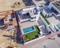 Новое строительство - Villa - Rojales - Benimar