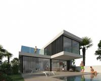 Новое строительство - Villa - Rojales - Benimar