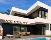 Новое строительство - Villa - Rojales - Benimar