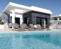 Новое строительство - Villa - Rojales - Ciudad Quesada