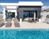 Новое строительство - Villa - Rojales - Ciudad Quesada