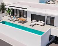 Новое строительство - Villa - Rojales - Ciudad Quesada