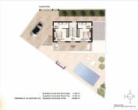 Новое строительство - Villa - Rojales - Ciudad Quesada