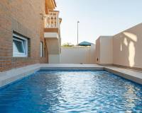 Новое строительство - Villa - Rojales - Cuidad Quesada