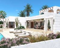 Новое строительство - Villa - Rojales - Doña Pena