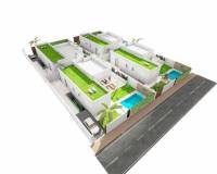 Новое строительство - Villa - Rojales - La Marquesa