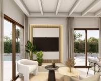 Новое строительство - Villa - Rojales - Lo Marabú