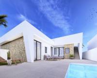 Новое строительство - Villa - San Cayetano - Roldán