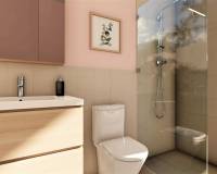 Новое строительство - Villa - San Fulgencio - El Oasis