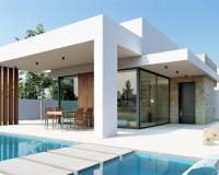 Новое строительство - Villa - San Fulgencio - El Oasis