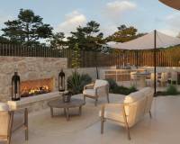 Новое строительство - Villa - San Fulgencio - La Escuera